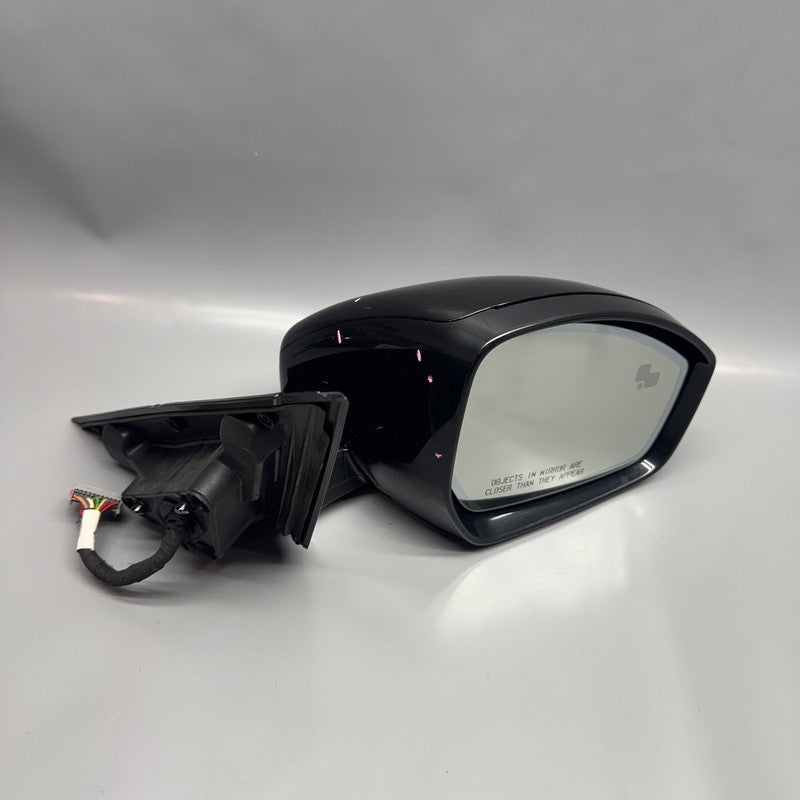 JAGUAR F PACE MIRROR RIGHT PASSENGER 2017 2018 2019 2020 OEM VM520802