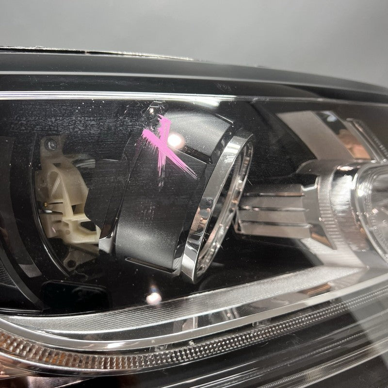 RANGE ROVER HSE HEADLIGHT RIGHT PASSENGER 2013 2014 2015 2016 2017 XENON