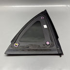 1495740-00-E TESLA MODEL Y QUARTER GLASS LEFT REAR 2020 2021 2022 2023 OEM 1495740-00-E