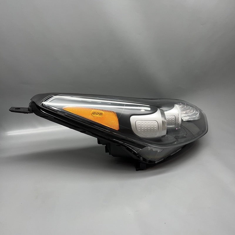 92102-D9 KIA SPORTAGE HEADLIGHT RIGHT PASSENGER HALOGEN LED 2017 2018 2019 OEM 92102-D9