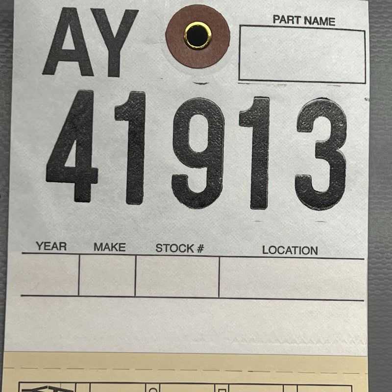 1032440-80-F TESLA MODEL X DOOR WIRE HARNESS RIGHT FRONT 2016 2017 2018 2019 2020 OEM