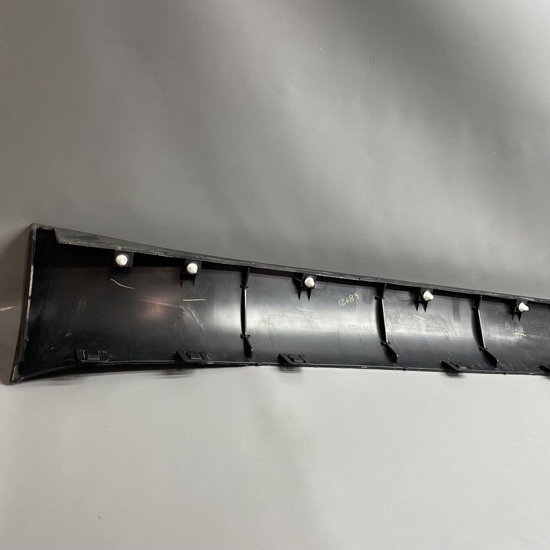1497740-00-B TESLA MODEL Y ROCKER MOLDING LEFT DRIVER 2020 2021 2022 2023 1497740-00-B