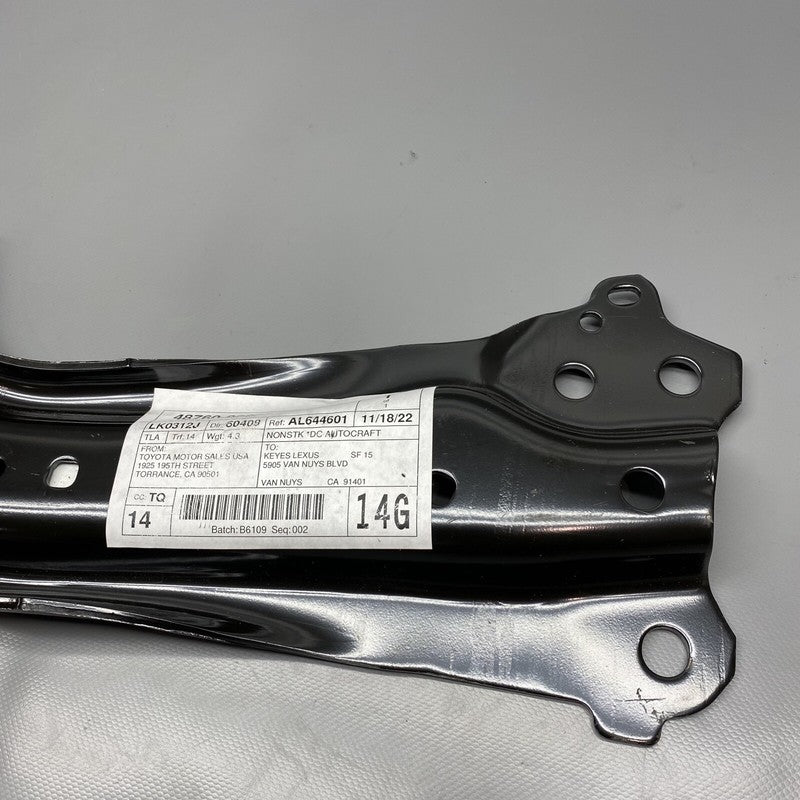 48760-06360 LEXUS ES350 ES300H ARM ASSEMBLY RIGHT 48760-06360 2019 2020 2021 OEM
