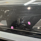 AUDI E-TRON HEADLIGHT LEFT DRIVER 2019 2020 2021 2022 2023 LED 4KE9410