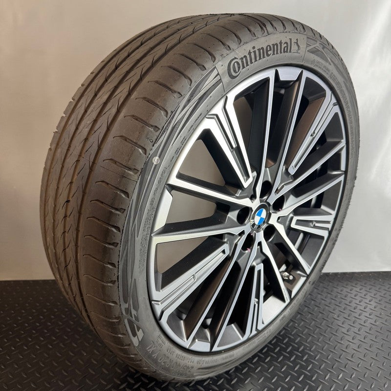 BMW X1 U11 WHEEL RIM 20 INCH U12 X2 U10 2023 2024 2025 2026 OEM 689804
