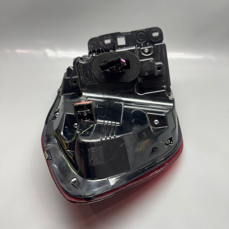 BMW X3 TAIL LIGHT INNER RIGHT PASSENGER 2022 2023 2024 OEM H4985337402