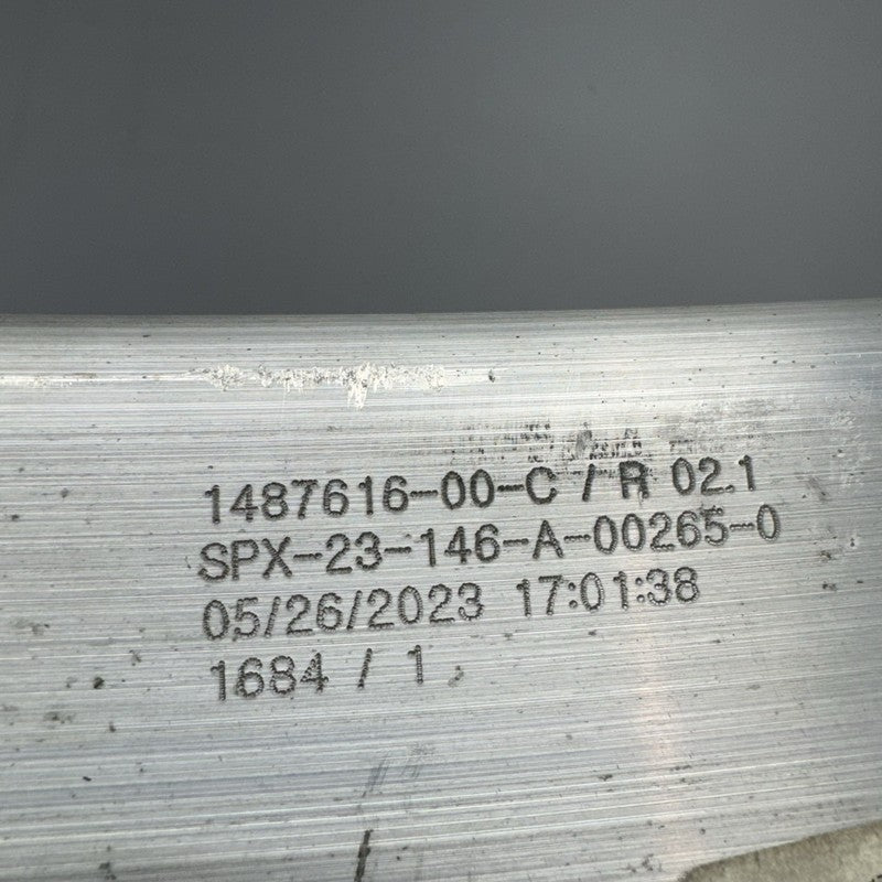 1487616-00-C TESLA MODEL Y REINFORCEMENT REAR 2020 2021 2022 2023 2024 OEM 1487616-00-C