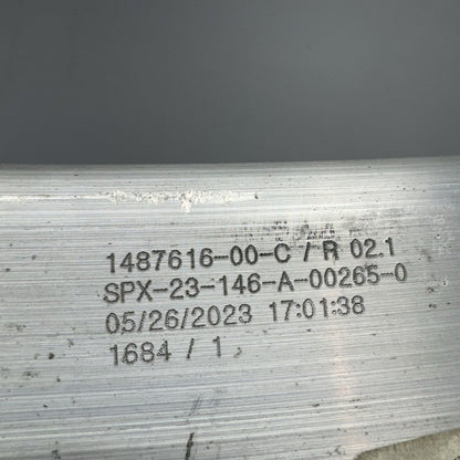 1487616-00-C TESLA MODEL Y REINFORCEMENT REAR 2020 2021 2022 2023 2024 OEM 1487616-00-C