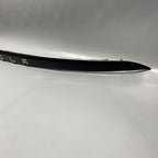 1046920-00-B TESLA MODEL X GATE CHROME TRIM WRAPPED 2016 2017 2018 2019 2020 OEM 1046920-00-B