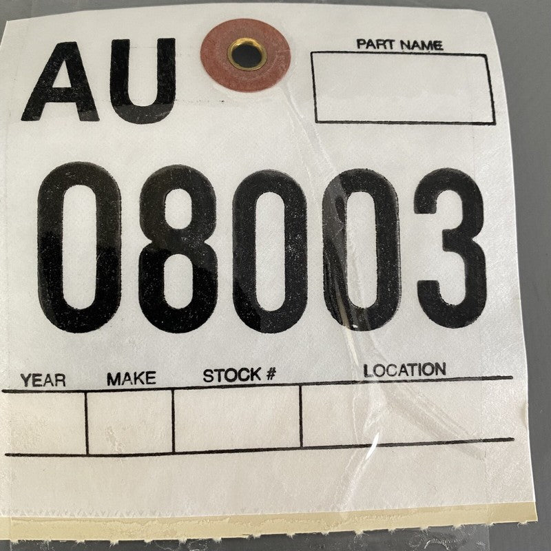 8U0941006E AUDI Q3 HEADLIGHT RIGHT PASSENGER 8U0941006E XENON LED 2016 2017 OEM 