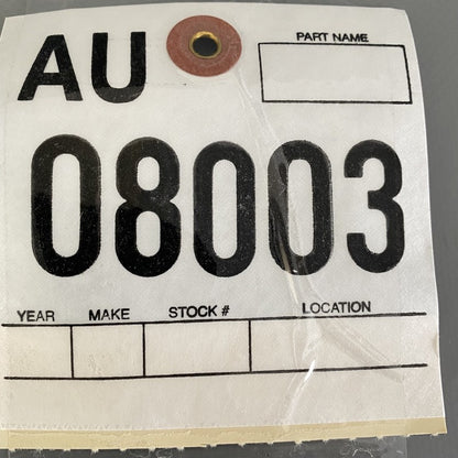 8U0941006E AUDI Q3 HEADLIGHT RIGHT PASSENGER 8U0941006E XENON LED 2016 2017 OEM 