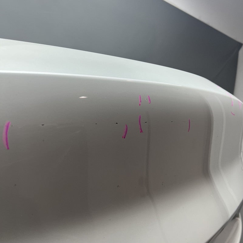 1540100-17-F TESLA MODEL Y FRONT BUMPER 2023 2024 NON SENSOR OEM 1540100-17-F