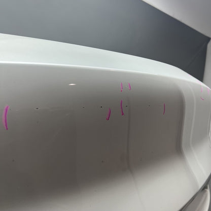 1540100-17-F TESLA MODEL Y FRONT BUMPER 2023 2024 NON SENSOR OEM 1540100-17-F