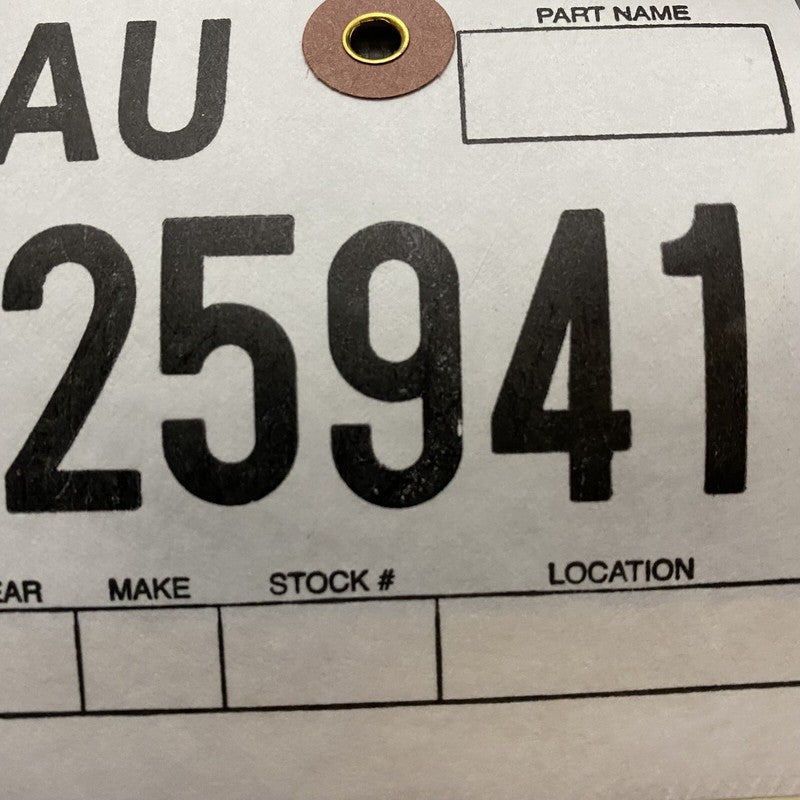 1126199-00-B TESLA MODEL X DOOR LOCK LATCH LEFT FRONT 1126199-00-B 2018 2019 2020 2021 OEM