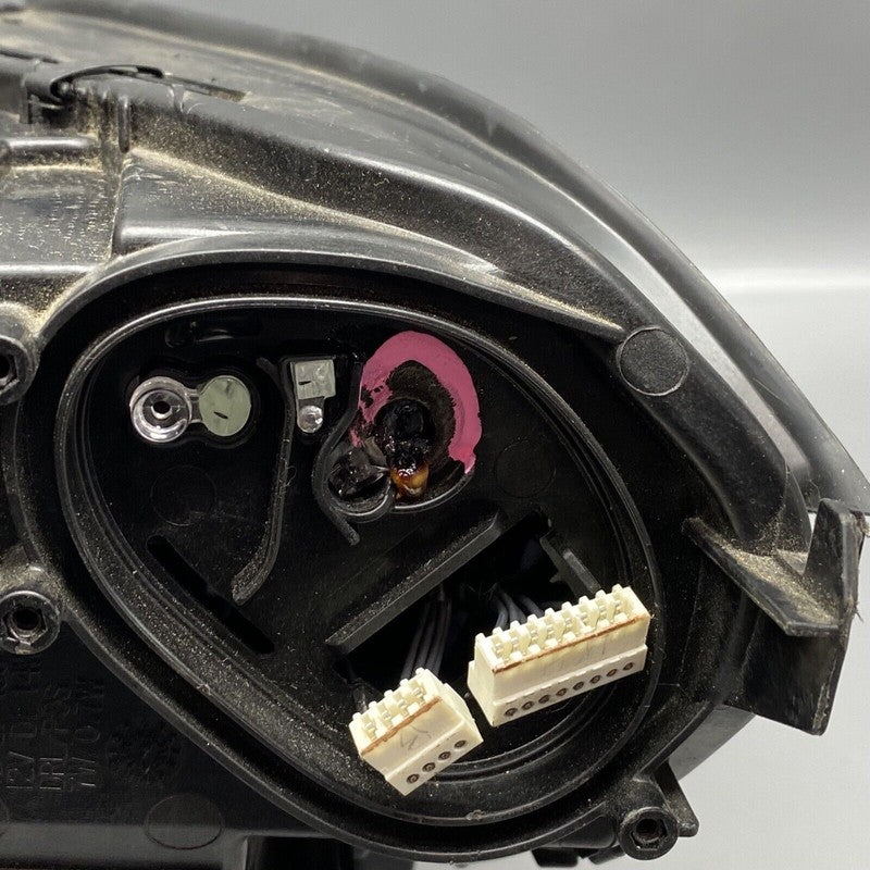 9852952 BMW X7 HEADLIGHT RIGHT PASSENGER LED 9852952 2019 2020 2021 OEM DAMAGED