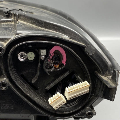 9852952 BMW X7 HEADLIGHT RIGHT PASSENGER LED 9852952 2019 2020 2021 OEM DAMAGED