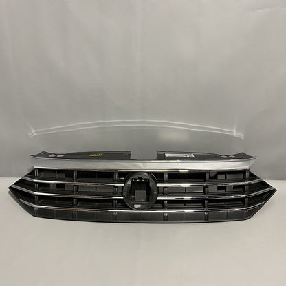 17A853653E VOLKSWAGEN JETTA GRILLE UPPER 17A853653E 2019 2020 OEM
