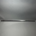 1098684-00-D TESLA MODEL X DOOR WINDOW MOLDING RIGHT FRONT 2015 16 17 18 19 20 21 22 2023 OEM