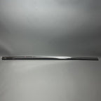 1098684-00-D TESLA MODEL X DOOR WINDOW MOLDING RIGHT FRONT 2015 16 17 18 19 20 21 22 2023 OEM