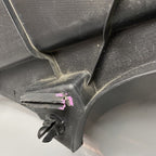 1036238-00-E TESLA MODEL X UNDERHOOD APRON COVER RIGHT 2016 2017 2018 2019 2020 1036238-00-E