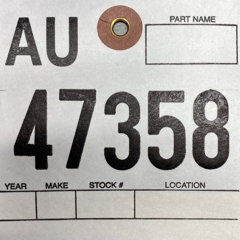 1533971-00-A TESLA MODEL Y SPOILER WING PERFORMANCE 2020 2021 2022 OEM 1533971-00-A