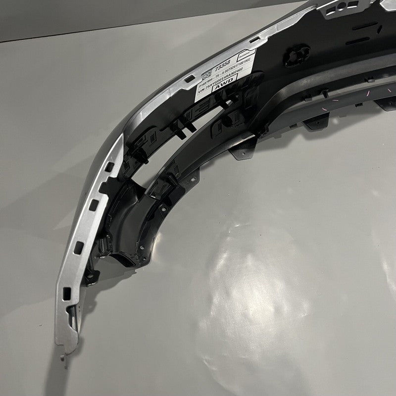TESLA MODEL Y FRONT BUMPER 2023 2024 NON SENSOR OEM 1687994-TX-A