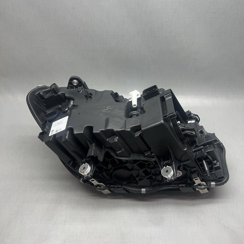 8739645 BMW X3 HEADLIGHT LEFT DRIVER LED 2018 2019 2020 2021 8739645