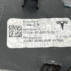 1774494-20-B TESLA MODEL 3 DASHBOARD FLOAT WING 2024 2025 OEM 1774494-20-B