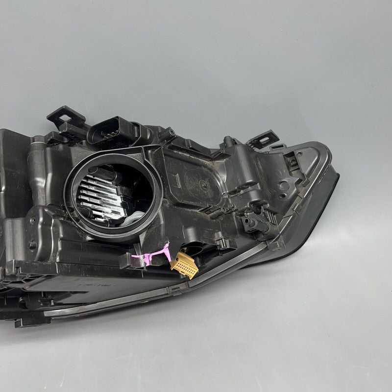 AUDI A4 HEADLIGHT LEFT DRIVER 2013 2014 2015 2016 BI XENON 8K0941005E
