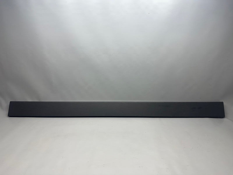 TESLA CYBERTRUCK TAIL GATE TOP APPLIQUE 2024 2025 OEM 2037459-00-A
