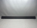TESLA CYBERTRUCK TAIL GATE TOP APPLIQUE 2024 2025 OEM 2037459-00-A