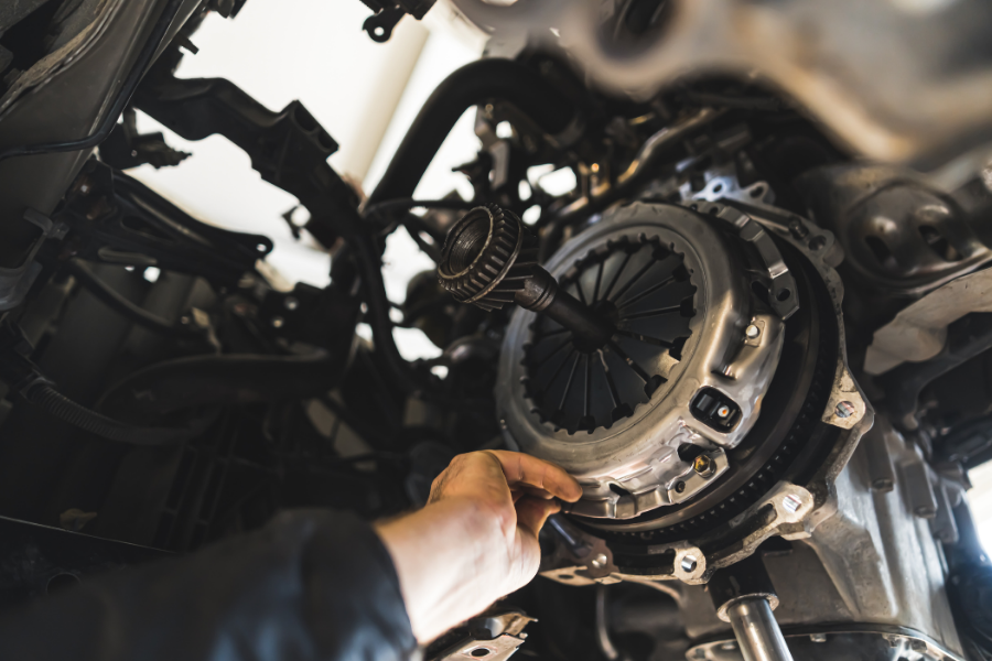 Quality Parts, Tested In-House.